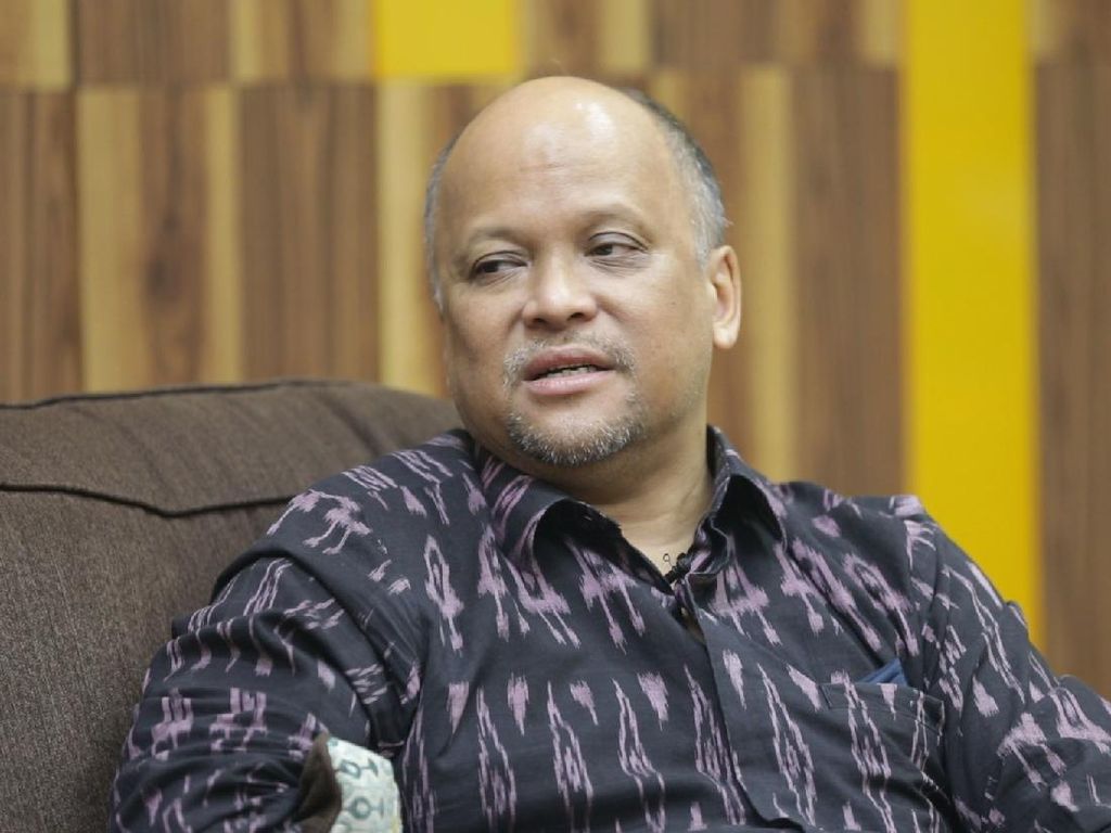 Ilham Habibie Mundur dari Komisaris Bank Muamalat, Ini Alasannya Ilham Habibie Mundur dari Komisaris Bank Muamalat, Ini Alasannya