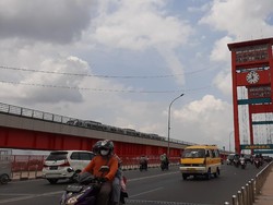Palembang Panas Bedengkang, BMKG: Masuk Musim Kemarau