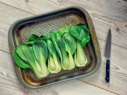 5 Manfaat Pakcoy untuk Kesehatan, Dukung Kekuatan Tulang-Berat Badan Ideal