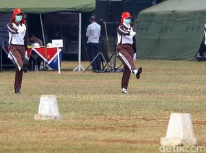 Ini Lho Pasukan Pengibar Bendera HUT RI 2020