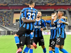 Inter Sudah Kantungi Kekuatan Shakhtar