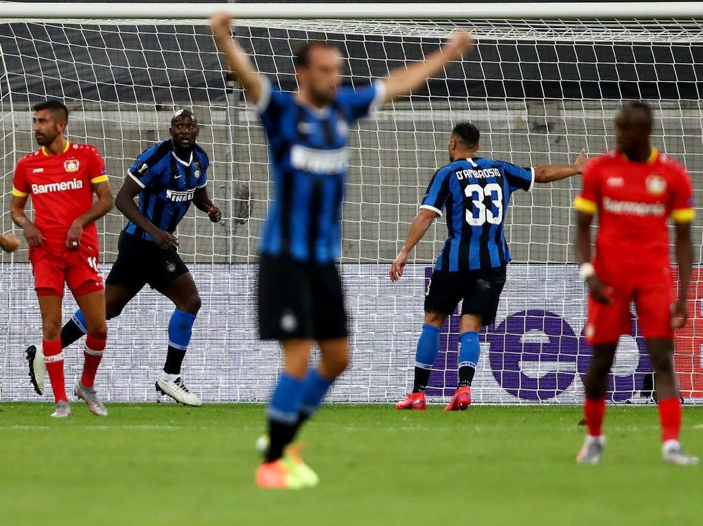 Jadwal Liga Europa Babak Semifinal: Inter Milan Vs Shakhtar Donetsk Jadwal Liga Europa Babak Semifinal: Inter Milan Vs Shakhtar Donetsk