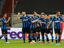 Setelah 10 Tahun, Inter Akhirnya ke Semifinal Kompetisi Eropa Lagi