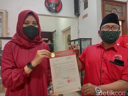 Istri Bupati Anas Dapat Rekom, ini Visi Misinya Pulihkan Ekonomi Banyuwangi