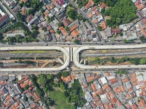 Minta Rumah Warga Flyover Tapal Kuda Dicat, Anies: Kita Tentukan Warnanya Minta Rumah Warga Flyover Tapal Kuda Dicat, Anies: Kita Tentukan Warnanya