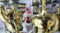 Jelang HUT RI, Bisnis Piala Lesu Gegara Corona