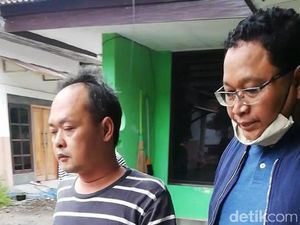Terpidana Korupsi P2SEM Surabaya Ditangkap Setelah Buron 10 Tahun Terpidana Korupsi P2SEM Surabaya Ditangkap Setelah Buron 10 Tahun