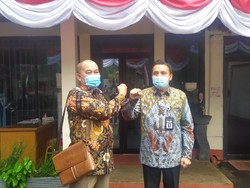 Ke Komjak, MAKI Beberkan Dugaan Gratifikasi Djoko Tjandra ke Jaksa Pinangki