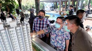 Laris Manis Hunian Terintegrasi dengan Stasiun