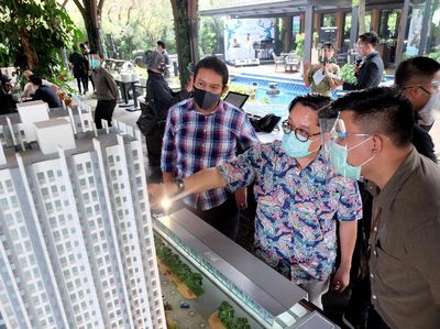 Laris Manis Hunian Terintegrasi dengan Stasiun