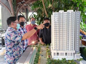 Anak Usaha Adhi Karya Sebar Dividen Rp 26 M