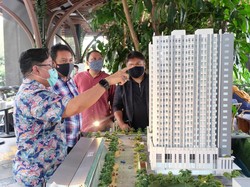 Anak Usaha Adhi Karya Sebar Dividen Rp 26 M