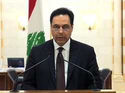 PM Lebanon Mengundurkan Diri Usai Ledakan di Beirut