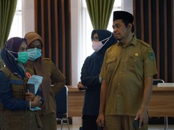 Tanggapi Demonstran Banjir Bandang, Bupati Luwu Utara Siap Berdialog