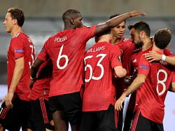 Leganya Manchester United