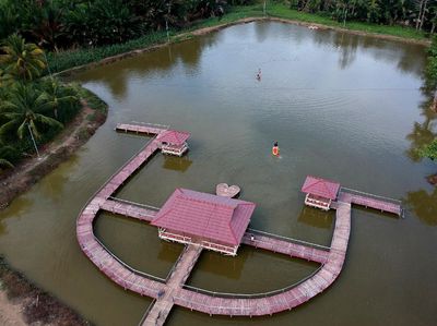 Mantap! Objek Wisata Ini Dibangun Pakai Dana Desa