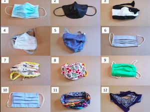 Masker Terbagus dan Terjelek Tangkal Corona, Jangan Salah Beli! Masker Terbagus dan Terjelek Tangkal Corona, Jangan Salah Beli!