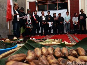 Kekecewaan Masyarakat Adat atas Insiden di Solo dan Kuningan Kekecewaan Masyarakat Adat atas Insiden di Solo dan Kuningan