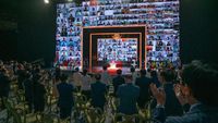 Melihat KTT Daring Virtual Rally of Hope