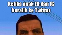 Meme Beda Anak Twitter VS Anak Instagram, Kamu yang Mana?