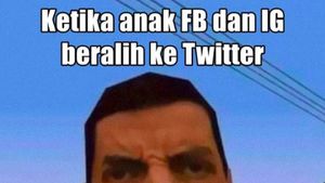Meme Beda Anak Twitter VS Anak Instagram, Kamu yang Mana?