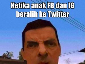 Meme Beda Anak Twitter VS Anak Instagram, Kamu yang Mana?
