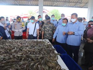 Edhy Prabowo: Saya Mau Nelayan Tersenyum Edhy Prabowo: Saya Mau Nelayan Tersenyum