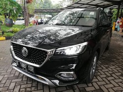 Spesifikasi Morris Garage HS: Mesin, Fitur, dan Harga