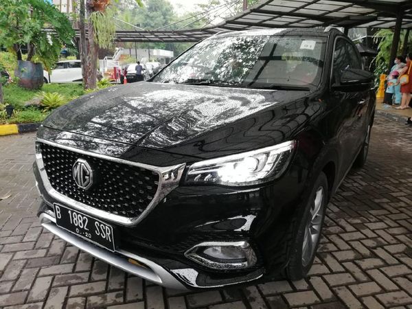 MG HS, Pesaing Honda CR-V yang Dibanderol Rp 300 Jutaan