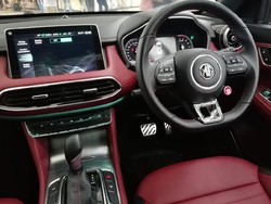 Morris Garage HS Dibanderol Rp 369,8 juta, Segini Perbedaan Harganya dengan CR-V, CX-5, dan Almaz