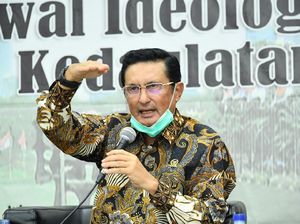 Wakil Ketua MPR Harap Presiden Beri Pesan Menenangkan di Sidang Tahunan