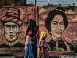 Daftar Nama Pahlawan Indonesia, Dari Cut Nyak Dien hingga Ki Hajar Dewantara