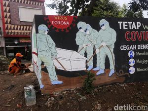 Video Epidemiolog Ini Sebut Kasus Covid-19 di RI Bisa Capai 4,9 juta