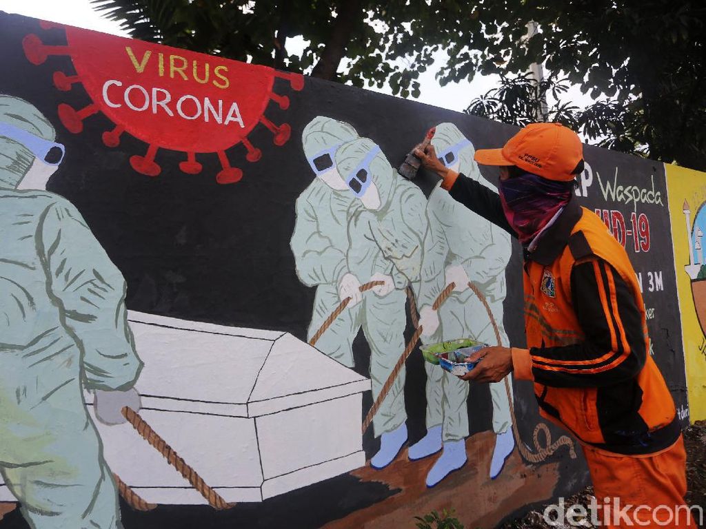 Seorang Anggota DPRD Cilacap Meninggal Positif Corona Seorang Anggota DPRD Cilacap Meninggal Positif Corona