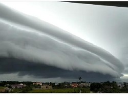 Mitos hingga Fakta Ilmiah Heboh Awan Tsunami