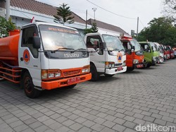 Boyolali Tetapkan Status Siaga Darurat Bencana Kekeringan