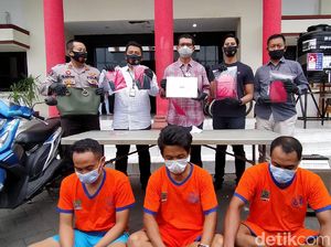 Pelaku Penculikan Mantan Ditangkap, Korban Disekap 6 Hari