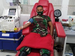 Pasien Corona Klaster Secapa AD Kini Tinggal 64 Orang