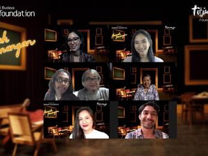 Pentas Teater Daring Rumah Kenangan Tampilkan Format Baru Sinematik Pentas Teater Daring Rumah Kenangan Tampilkan Format Baru Sinematik