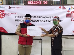 Bantu Panti Bangkit dari COVID-19, Pertamina Salurkan CSR Rp 849 Juta