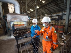 Optimalkan Gas Bumi, PGN Bantu Pertumbuhan Ekonomi Nasional