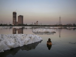 Lawan Perubahan Iklim, Swasta Komitmen Kurangi Emisi Karbon