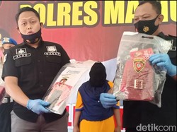 Muncikari Prostitusi Online di Madiun Ditangkap