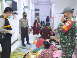 64 Warga Cianjur Keracunan Usai Santap Hidangan Acara Syukuran