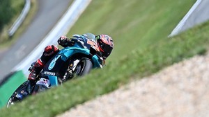 Mirip Ducati, Motor Quartararo Bisa Diceperin Saat Ngebut