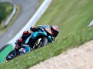 Fabio Quartararo Targetkan Podium Lagi di MotoGP Austria