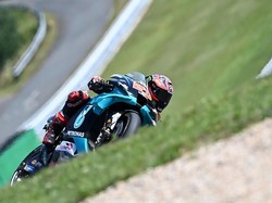Fabio Quartararo Targetkan Podium Lagi di MotoGP Austria