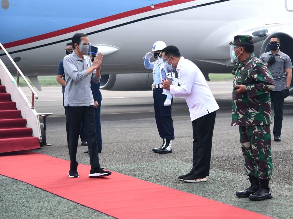RK Minta Bantuan Jokowi Tambah Tes Corona di Jabar: Jomplang dengan DKI
