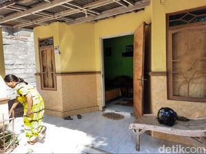 Warga Situbondo Mulai Benahi Rumah dan Tempat Usaha yang Dirusak Oknum PSHT