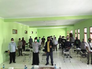 Di Tengah Pandemi, Santri Entrepreneur Bisa Hidupkan Ekonomi Pesantren